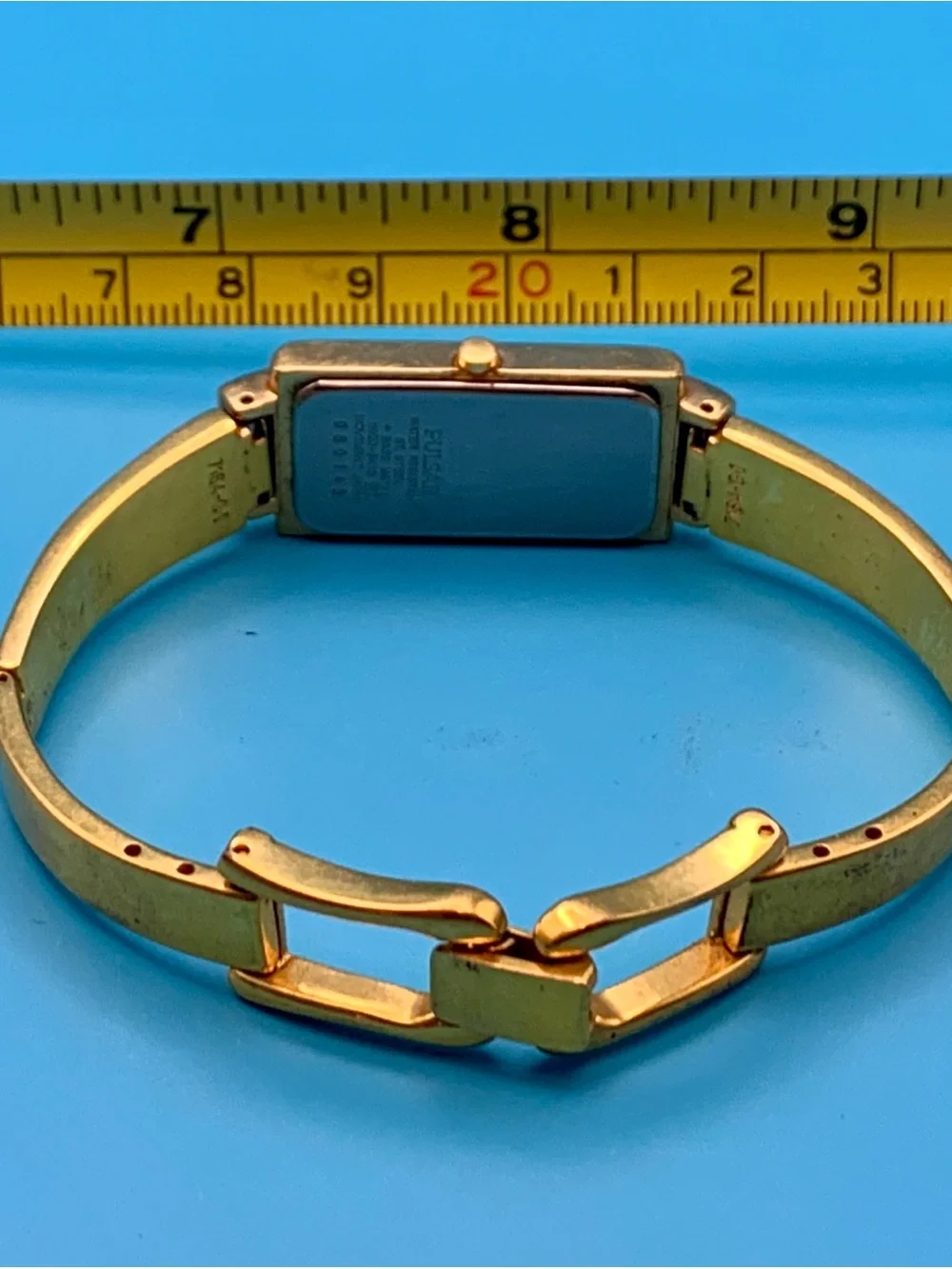 PULSAR By SEIKO 1N00-6K10 Women’s Rare Vintage Bracelet Watch Works New Battery